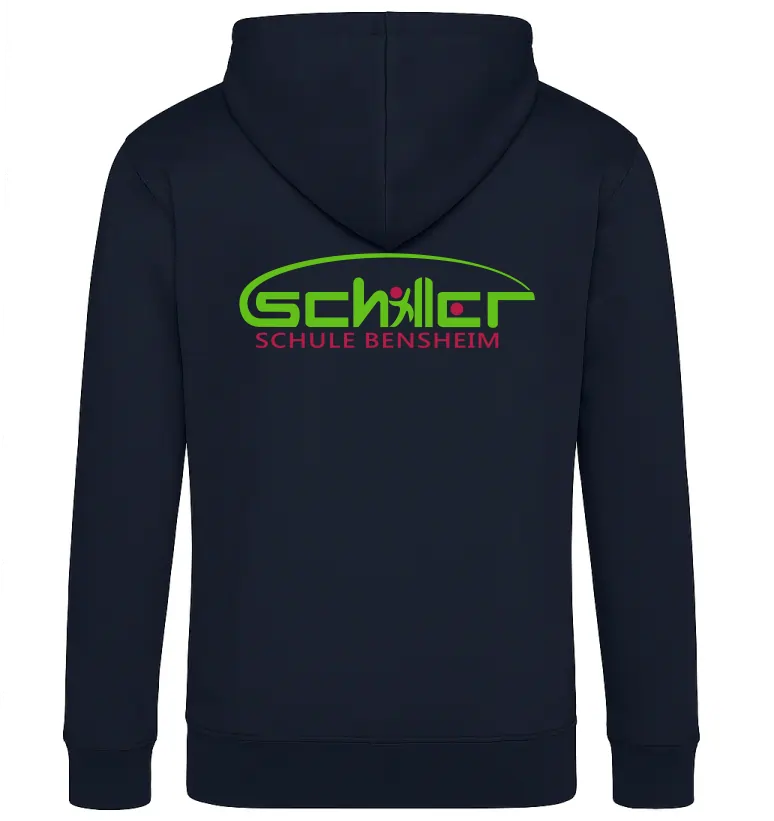 Hoodie Schillerschule Bensheim